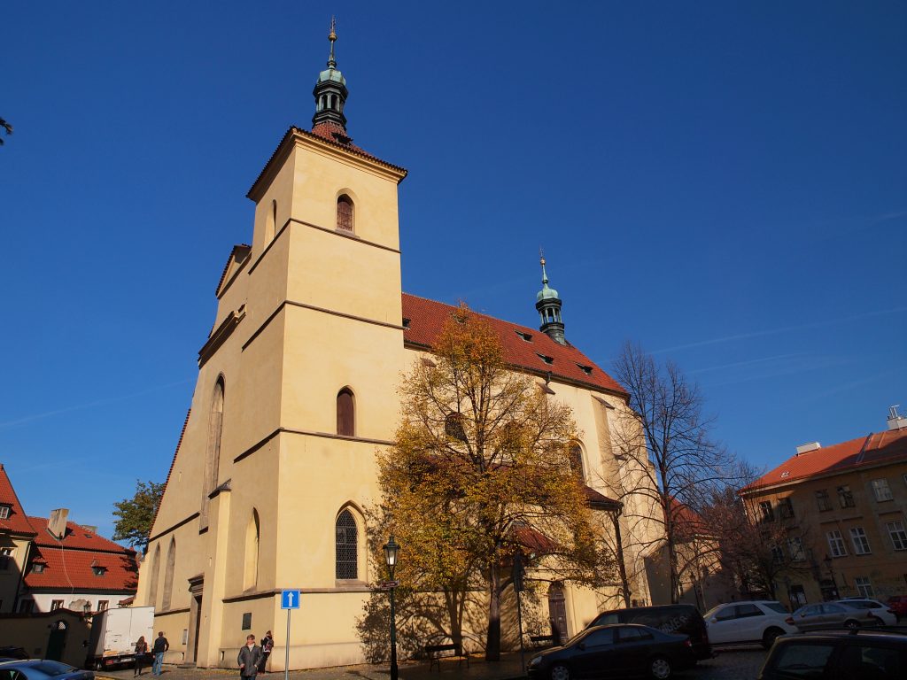 Kostel sv. Haštala