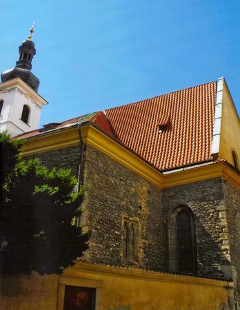 Kostel sv. Michala